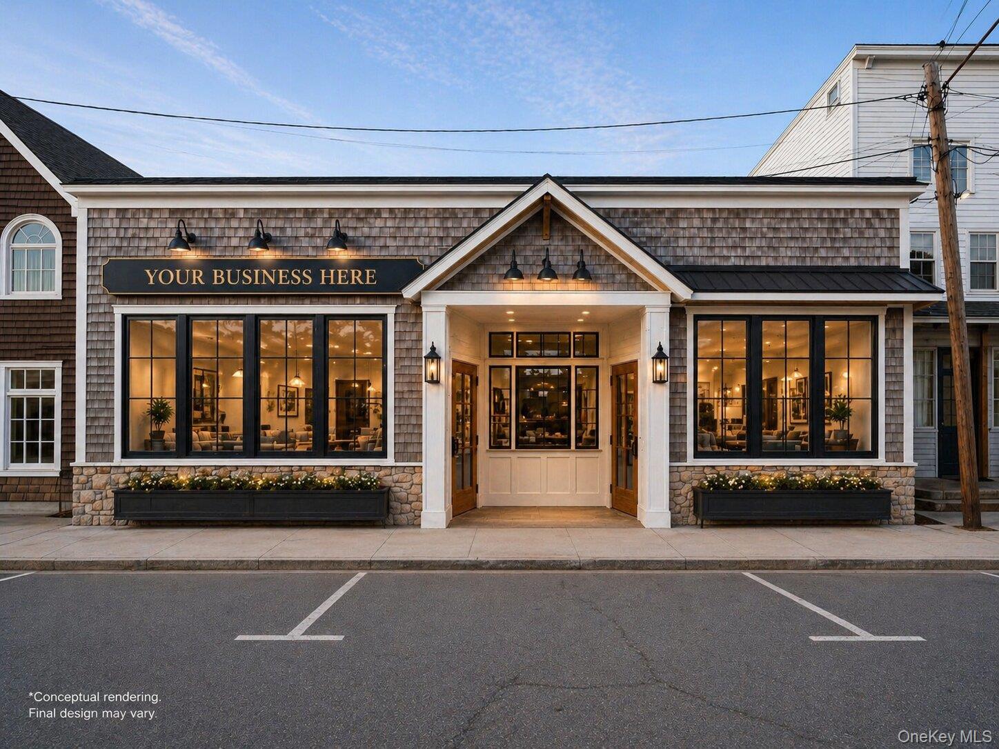 38-44 Front Street, Greenport NY
