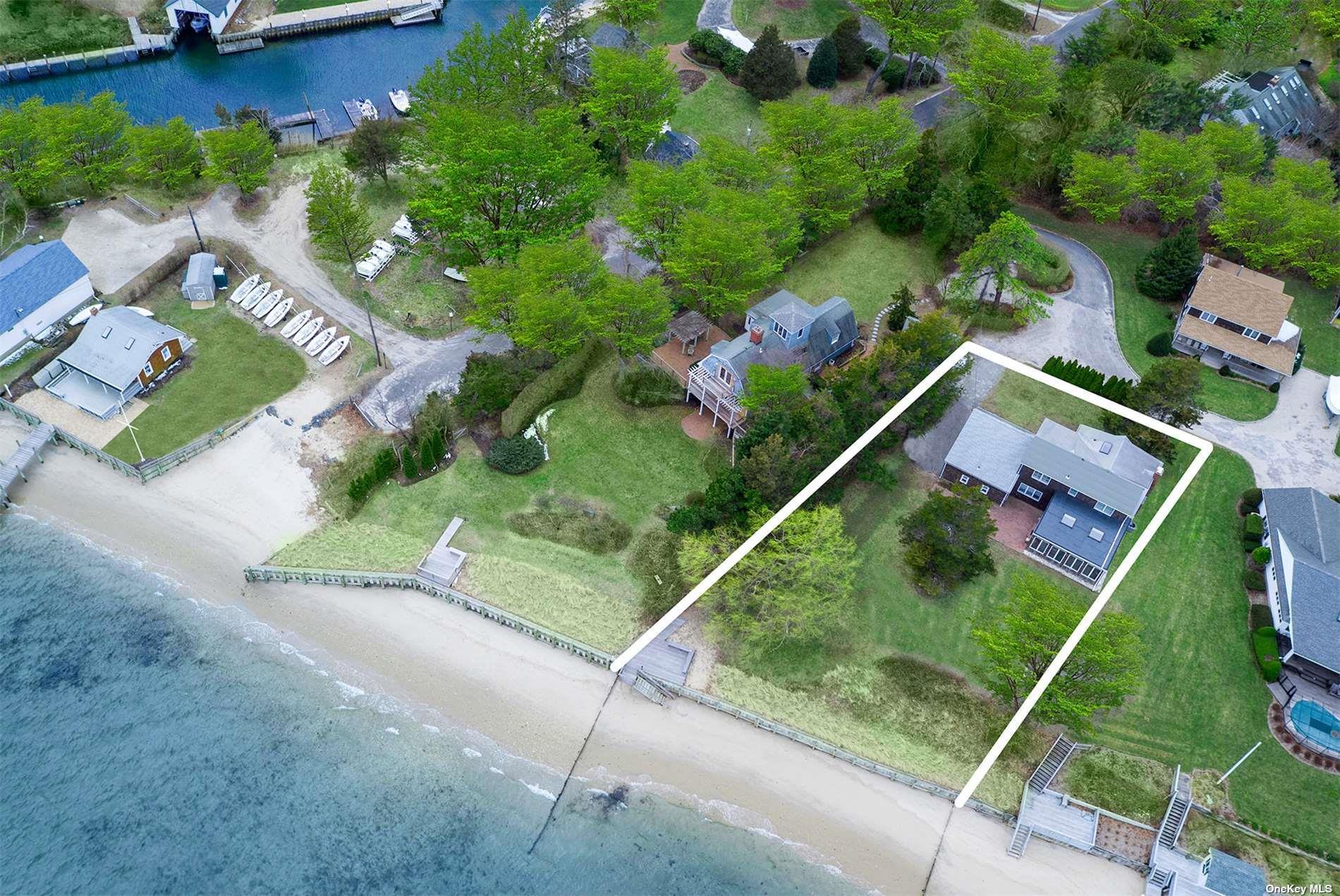 1155 Old Harbor Road, New Suffolk NY