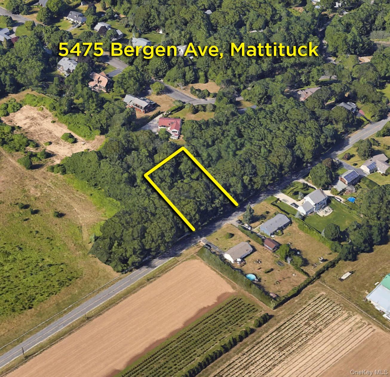 5475 Bergen Avenue, Mattituck NY