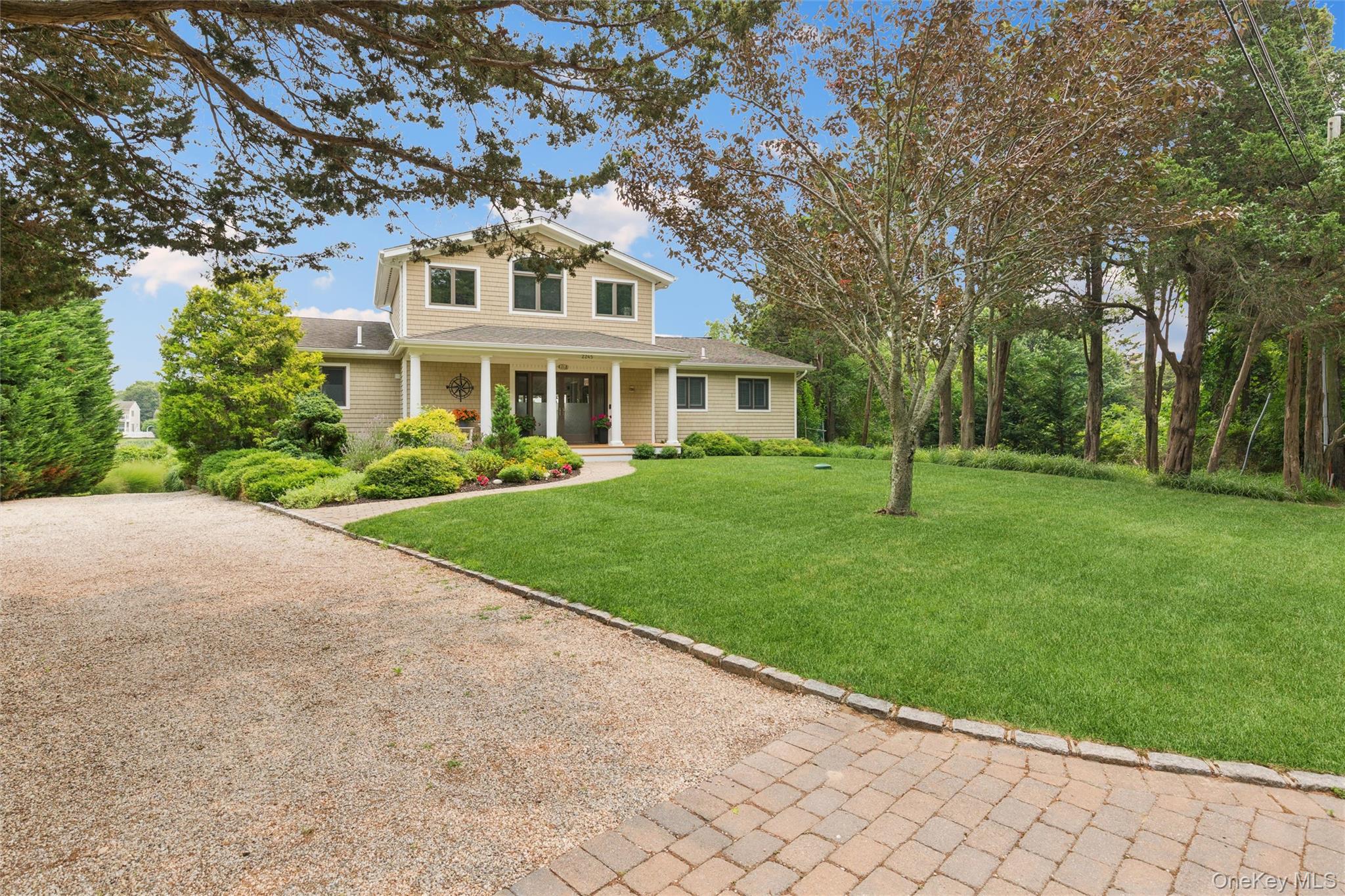 2245 Little Peconic Bay Lane, Southold NY