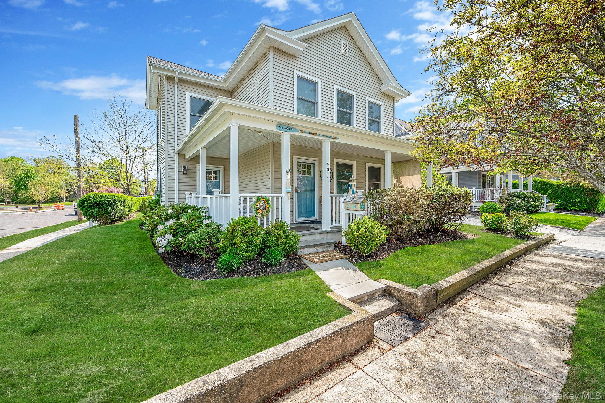 401 Wiggins Street, Greenport NY