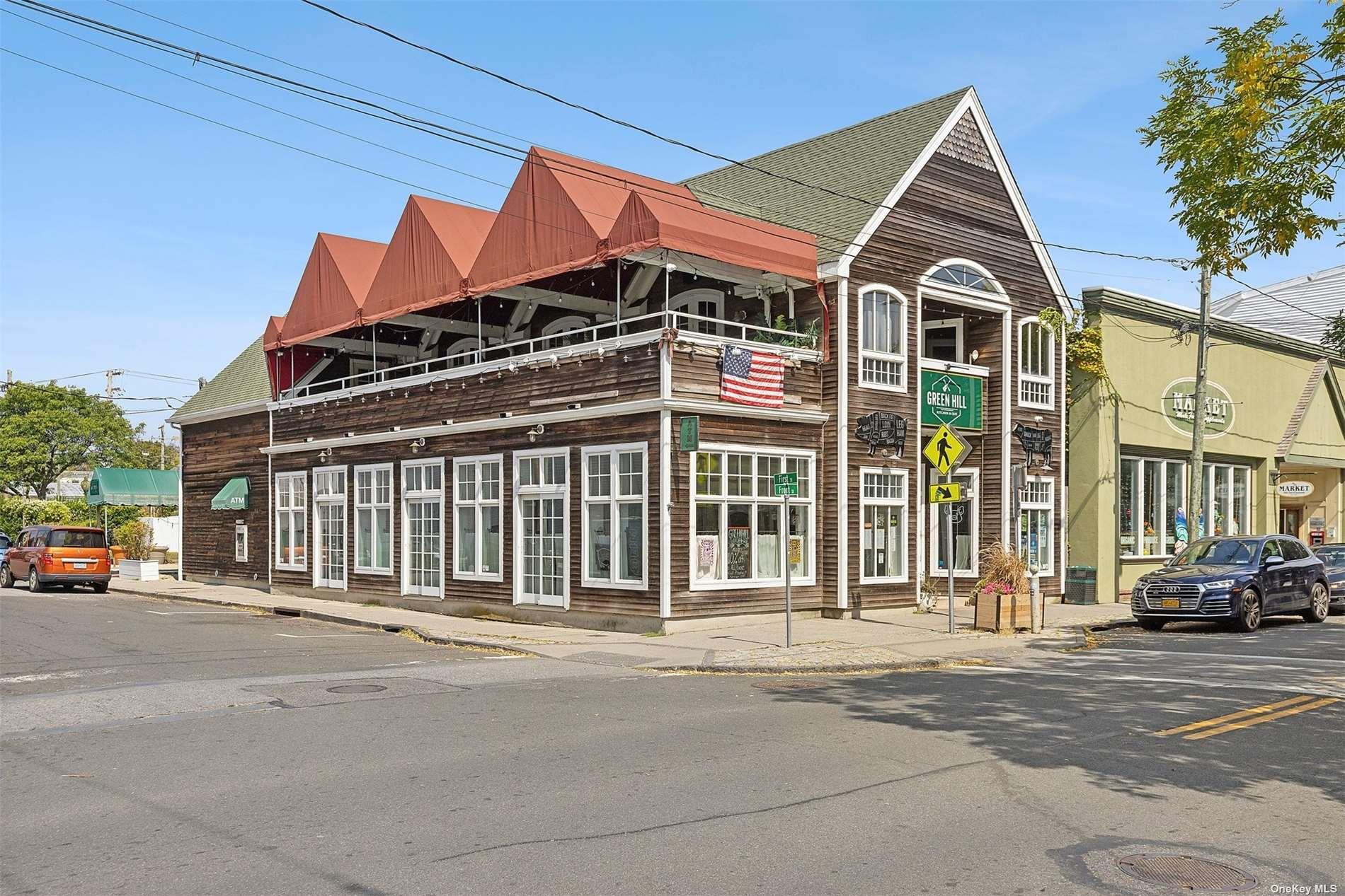 48 Front Street, Greenport NY