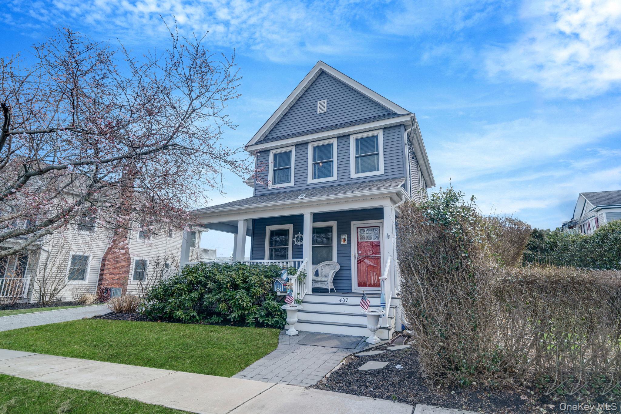 407 Wiggins Street, Greenport NY