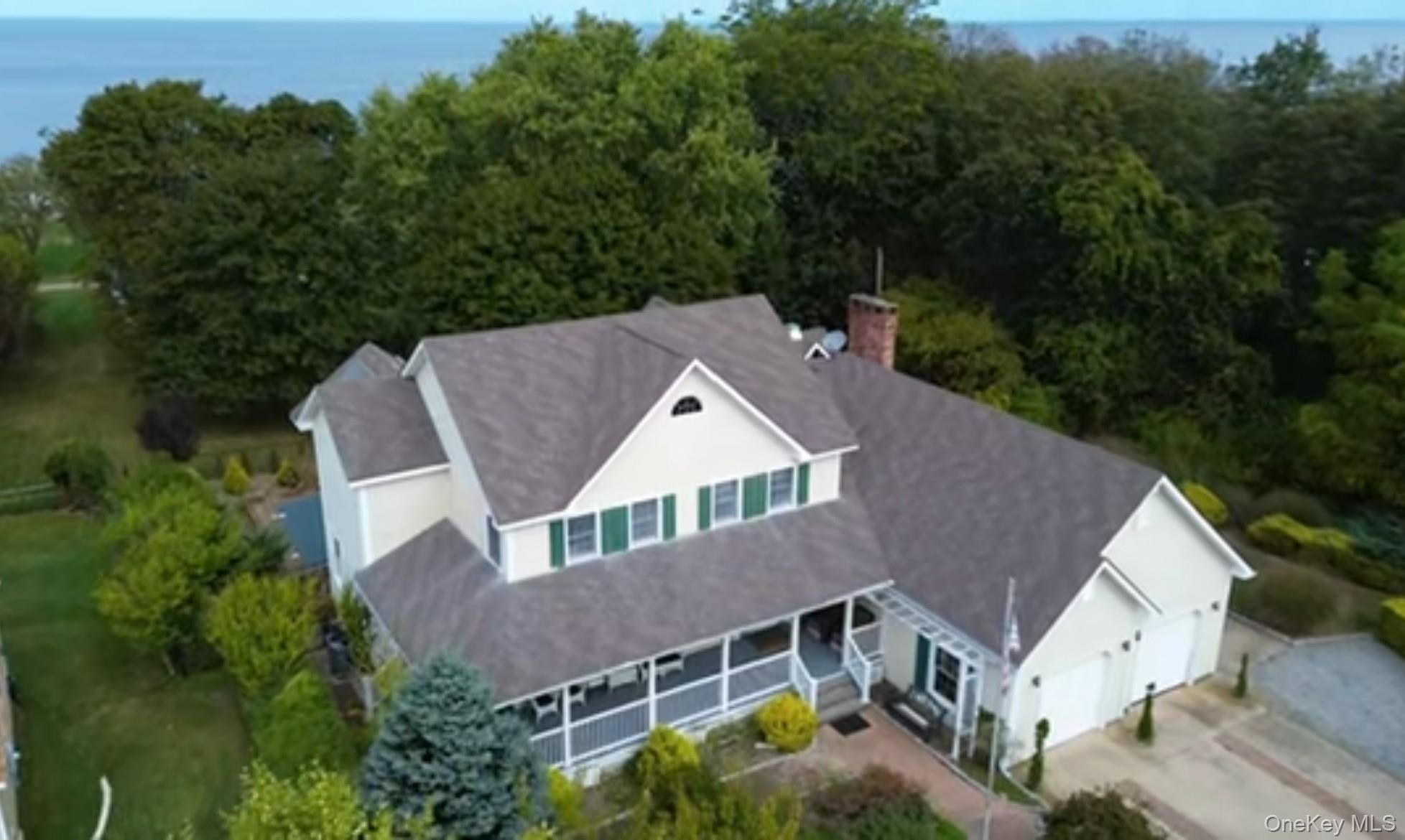 886 Sound Shore Road, Jamesport NY