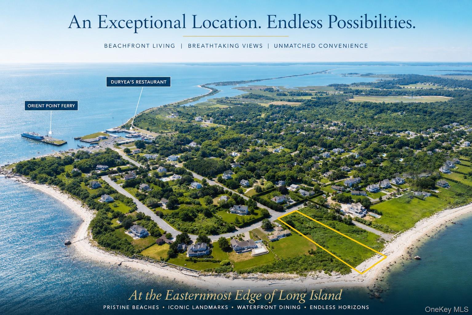 1890 Lands End Road, Orient Point NY